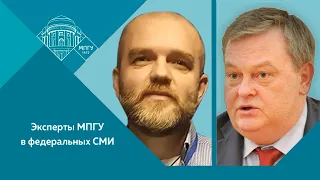 Е.Ю.Спицын и Д.Конаныхин на Радио России "Радиоуниверситет. Хрущёв. Новый шаг к единоличной власти"