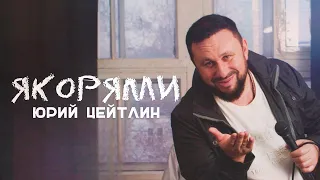 Юрий Цейтлин — Якорями (Премьера клипа, 2023)