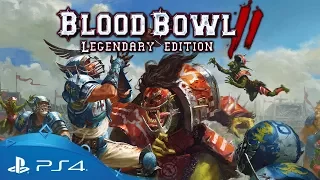 Blood Bowl II: Legendary Edition | Content Reveal Trailer | PS4