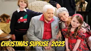 A Very Salem Christmas 2023 will shock You Days of our lives spoilers on Peacock