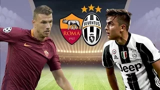 Roma vs Juventus 3 1   All Goals & Extended Highlights   Serie A 14 05 2017 HD #FH