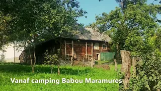 wandeling vanaf camping Babou Maramures