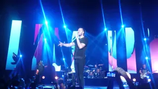 Imagine Dragons – On Top of the World (Live at Saint-Petersburg "NewArena" 26.01.2016)