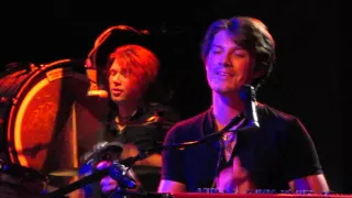 Hanson - Roots & Rock 'n' Roll Tour - NYC Irving Plaza - Billy Joel - You May Right & Movin' Out