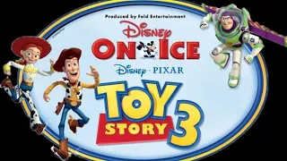 Disney On Ice Presents - Toy Story 3 Full Show (2010 - 2012)