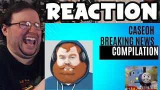 Gor's "The CaseOh Breaking News Compilation for Gor by Thomas4308" REACTION