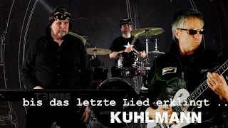 KUHLMANN - Bis das letzte Lied erklingt  (Official Video) | NDH Industrial | 4K