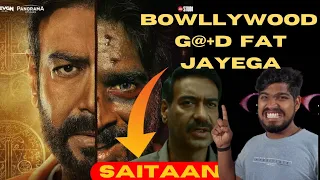 Saitaan Movie Review: Ajay Devgn and R Madhavan's Best Movie Yet! Filmcity zone