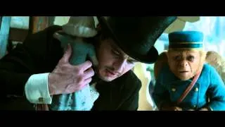 Oz The Great and Powerful - Movie Trailer [HD]