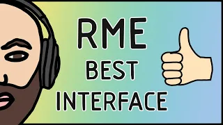 Why RME makes the best interfaces (my workflow) 🏆