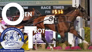 2020 Breeders Crown - Gimpanzee - Open Trot