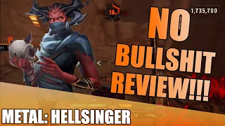 Metal Hellsinger | Should you play? | No Bull**** Review