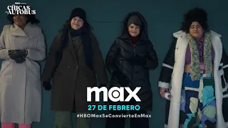 Las Chicas del Autobús: Primicias de Campaña | Tráiler Oficial | Max