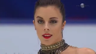 2016 Cup of China - Ashley Wagner SP Universal HD