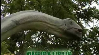 Mesozoic Idol: Omeisaurus Week 3