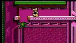 Battletoads Rat Race Warp Guide