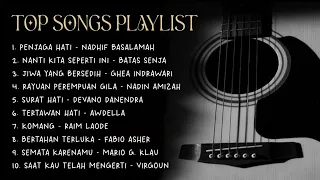 Top 10 Playlist Lagu Indonesia Terbaik dan Terpopuler 2024