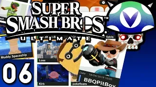 [Vinesauce] Joel - Super Smash Bros. Ultimate ( Part 6 Custom Edition )