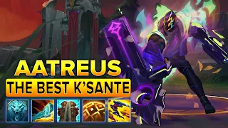 AatREuS K'Sante Montage 2023 - The Best K'Sante