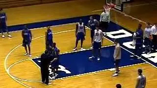 Mike Krzyzewski: Duke Basketball - Attacking the Zone