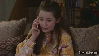 Coronation Street - Eliza Is Upset When She Finds Out That Her Dad Won't Come Back (27/12/23)