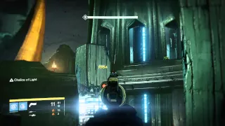 Destiny Dark Below DLC: Soloing Crota