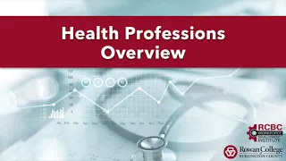 Health Professions Overview