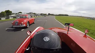 Porsche 356 Pre-A Outlaw Speedster - Castle Combe Track Day