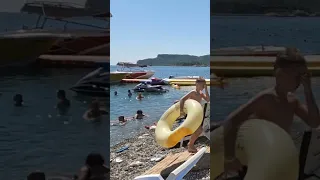 🇹🇷 Kemer Beach🌴Türkiye