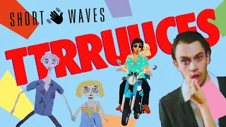 TTRRUUCES INTERVIEW with George Godfrey | Short Waves