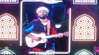 Arijit Singh Live Tum Hi Ho | Abudhabi Etihad Arena 2021