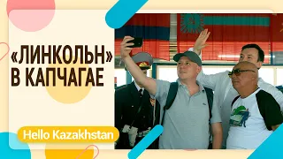 Как выглядит музей ретроавтомобилей в Алматинской области? «Привет, Казахстан!»