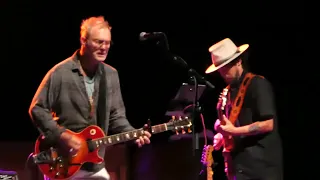 Anders Osborne - and Jackie Greene - Saenger Theater May 2023
