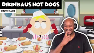 SOUTH PARK - DikinBaus Hot Dogs [REACTION!] Season 26 Episode 5