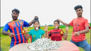 Must Watch New Very Special Comedy Video 2023😂😂New Viral Funny Video Epi-39 #lucha_fun_tv