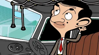 The New Car 🚙 | Mr Bean | Cartoons for Kids | WildBrain Kids