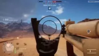 Battlefield™ 1 Open Beta Artillery Truck vs Bomber In slow motion