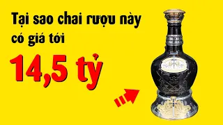 Tại sao rượu Chivas có giá siêu đắt??