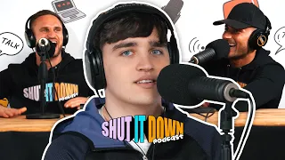 Tays - SHUT IT DOWN Podcast