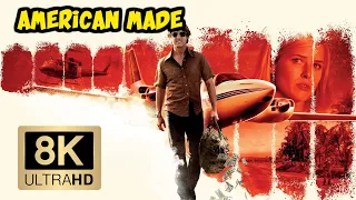 American Made Trailer (8K ULTRA HD 4320p)