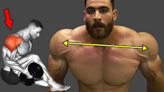 10 BEST SHOULDER WORKOUT - SURPRISE VIDEO FOR YOU 💪