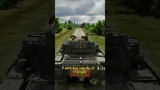 Pros and Cons T-55AMD-1