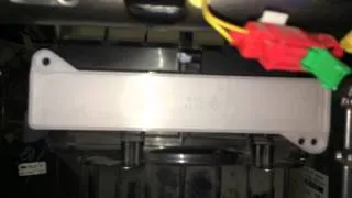 Instalación filtro polen en Camioneta Mitsubishi L200