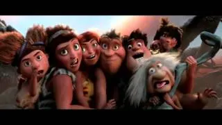 The Croods.Семейка Крудс.FanVideo