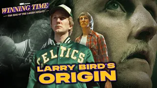 The Origin Of The Trash Talking Larry Bird 🐐 | Winning Time S02 Episode 3 Recap