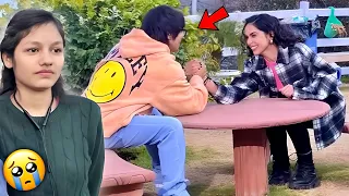 Pooh in Korea Ka Sath Ye Kya Ho Raha || Piru Ne Dekh Liya || Sourav Joshi Vlogs 😲