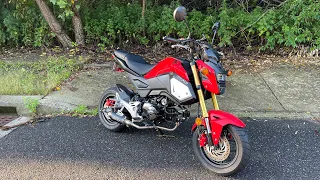 5 things I hate about the Honda Grom!