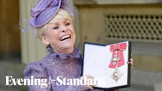 Dame Barbara Windsor dead: Former EastEnders star dies aged 83 after battle with Alzheimer’s