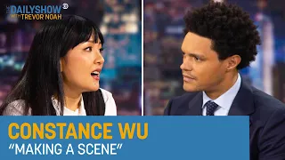 Constance Wu: “Discomfort Is Often Where You Find Growth” | The Daily Show