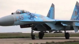 Видео ПН: Учения, аэродром Кульбакино, 4 апреля